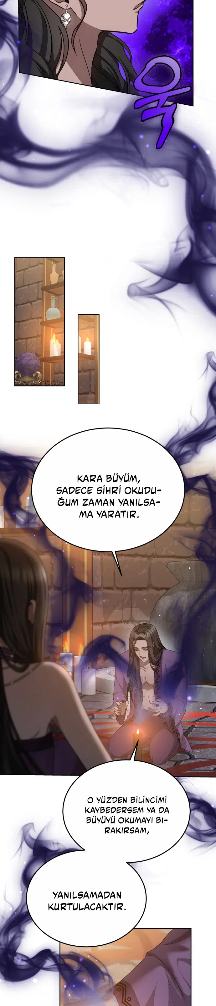 Ejder Kral’ın Eşi - Bölüm 37 Sayfa 15
