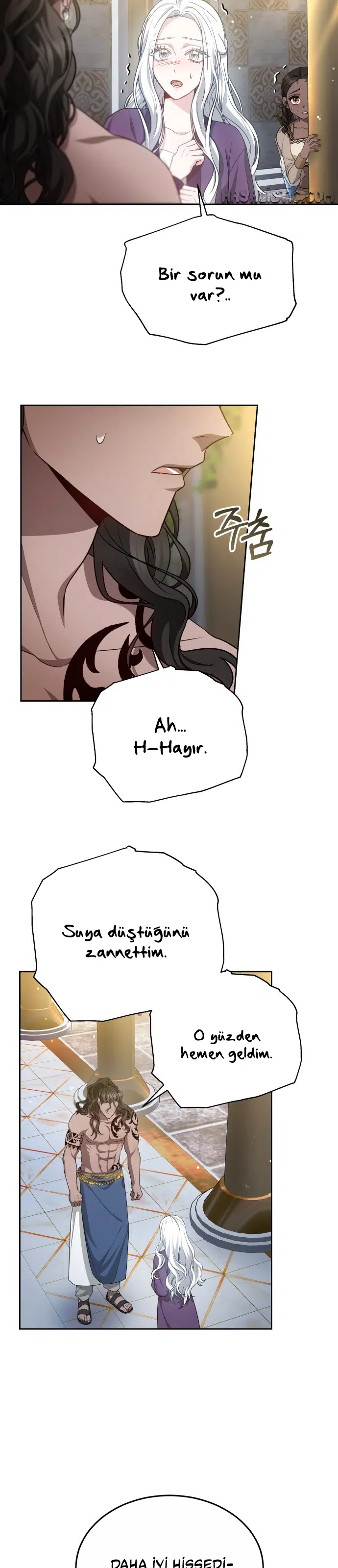 Ejder Kral’ın Eşi - Bölüm 37 Sayfa 21