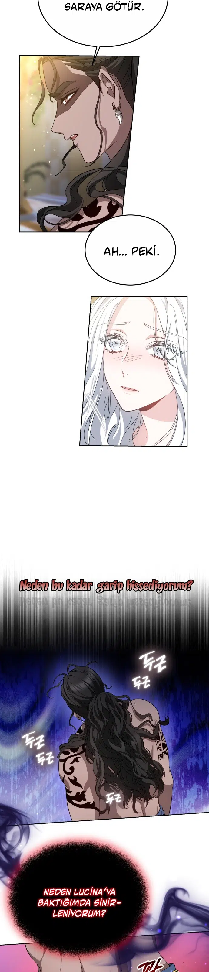 Ejder Kral’ın Eşi - Bölüm 37 Sayfa 23