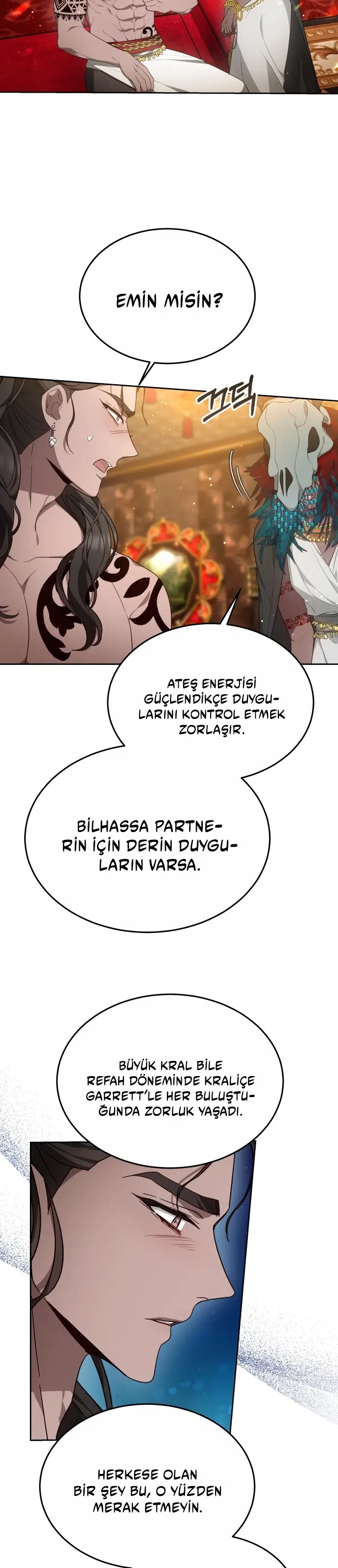 Ejder Kral’ın Eşi - Bölüm 38 Sayfa 12