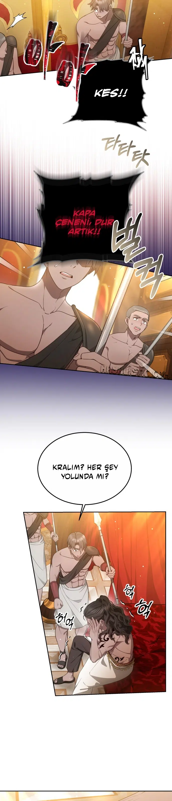 Ejder Kral’ın Eşi - Bölüm 38 Sayfa 21