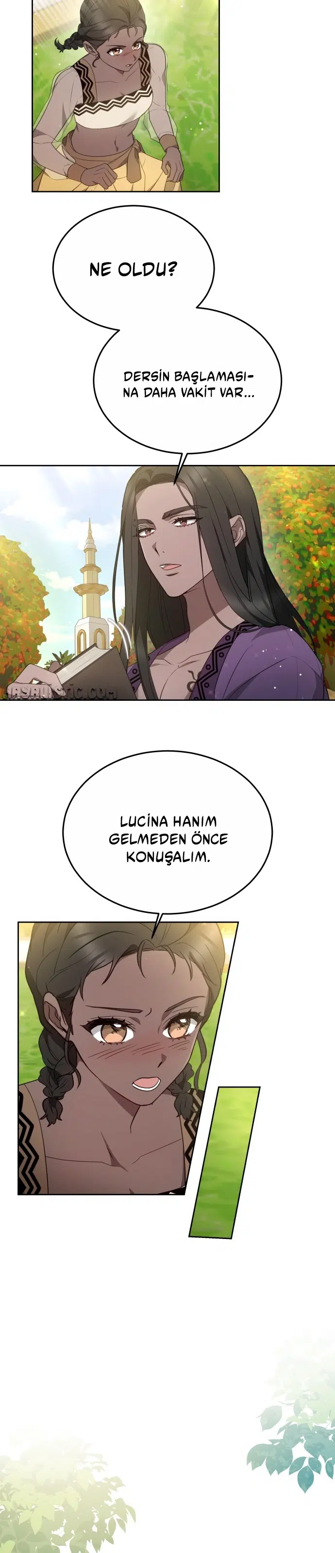 Ejder Kral’ın Eşi - Bölüm 39 Sayfa 3