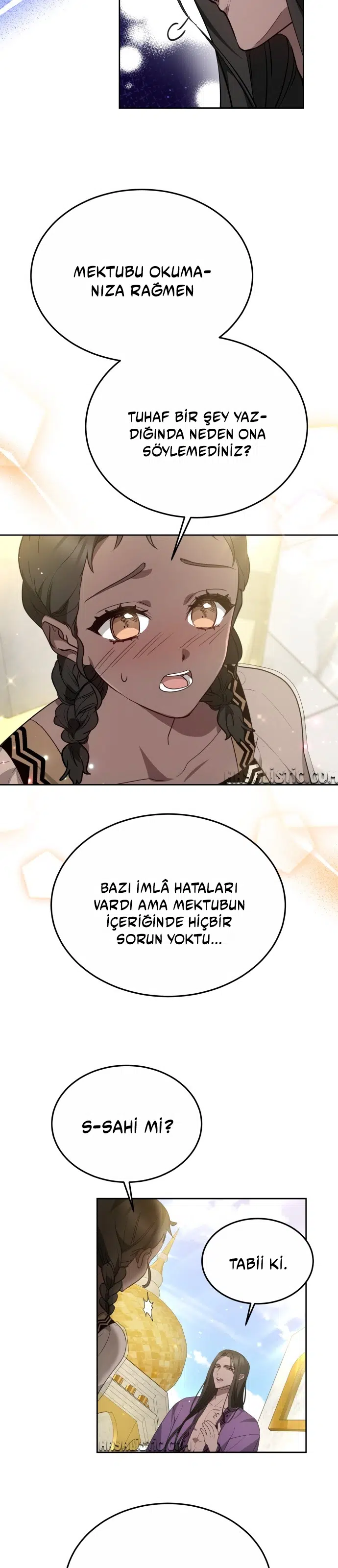 Ejder Kral’ın Eşi - Bölüm 39 Sayfa 6