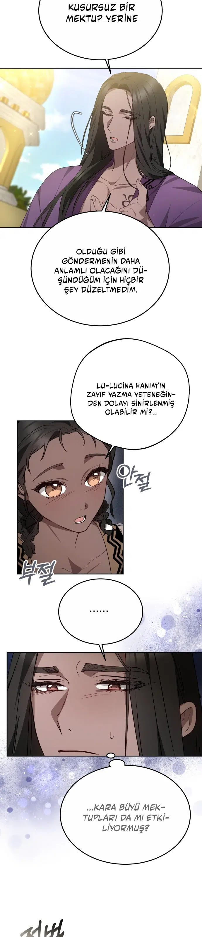 Ejder Kral’ın Eşi - Bölüm 39 Sayfa 7