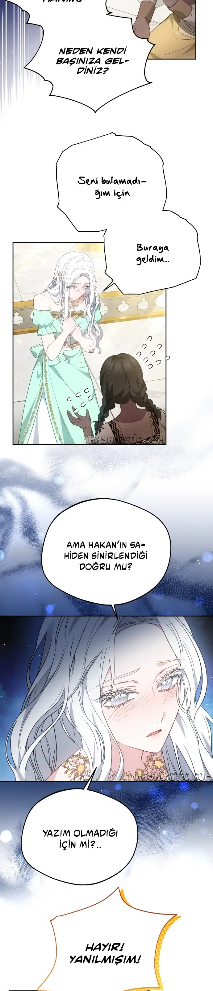 Ejder Kral’ın Eşi - Bölüm 39 Sayfa 9