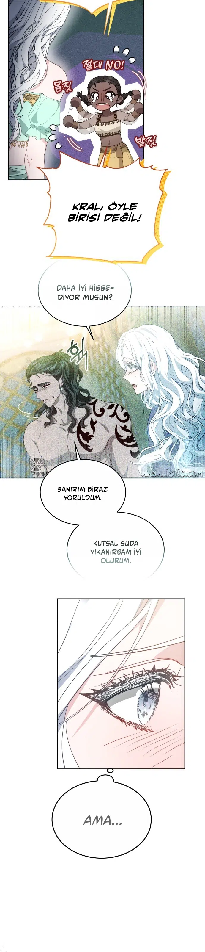 Ejder Kral’ın Eşi - Bölüm 39 Sayfa 10