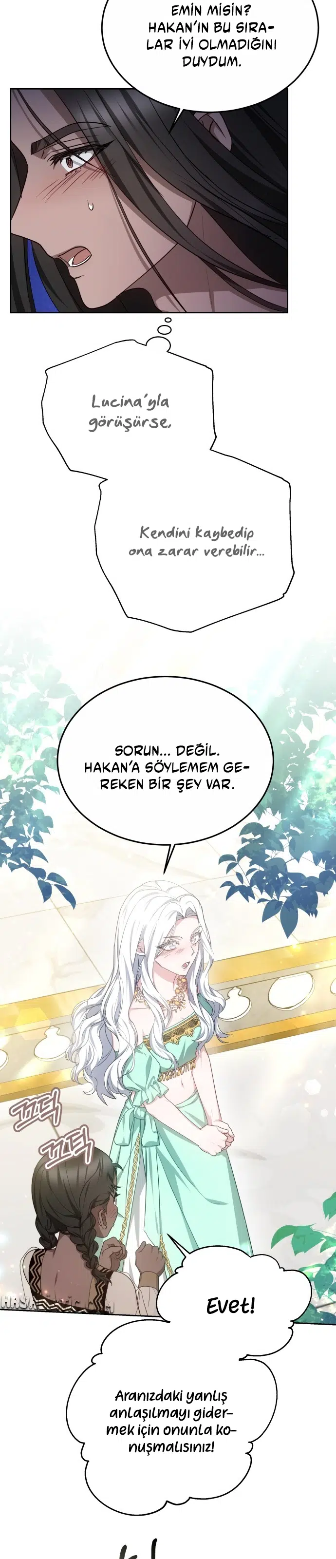 Ejder Kral’ın Eşi - Bölüm 39 Sayfa 14