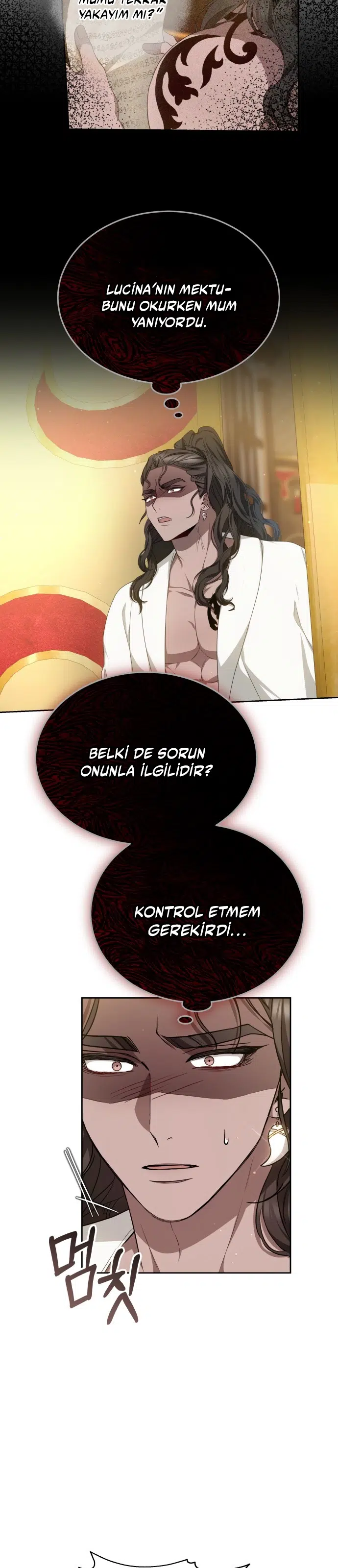 Ejder Kral’ın Eşi - Bölüm 39 Sayfa 21