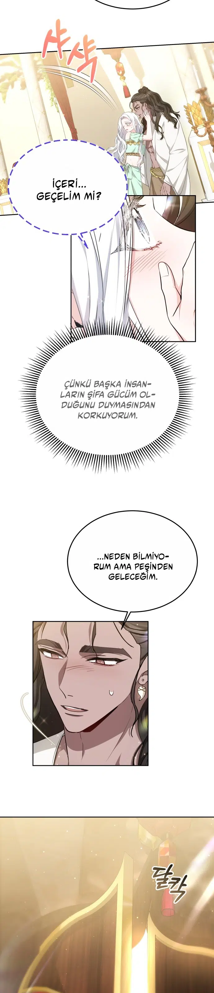 Ejder Kral’ın Eşi - Bölüm 39 Sayfa 23