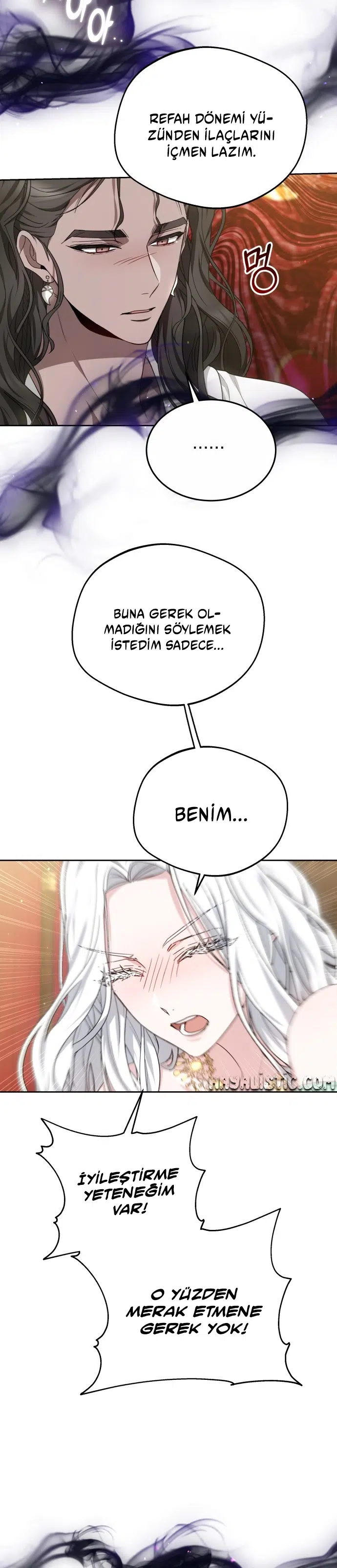 Ejder Kral’ın Eşi - Bölüm 39 Sayfa 25