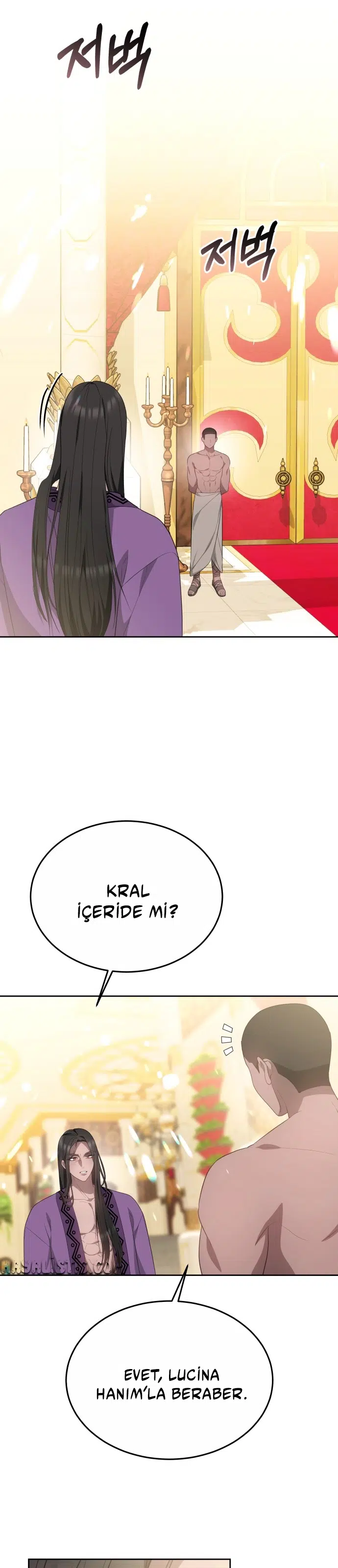 Ejder Kral’ın Eşi - Bölüm 40 Sayfa 8