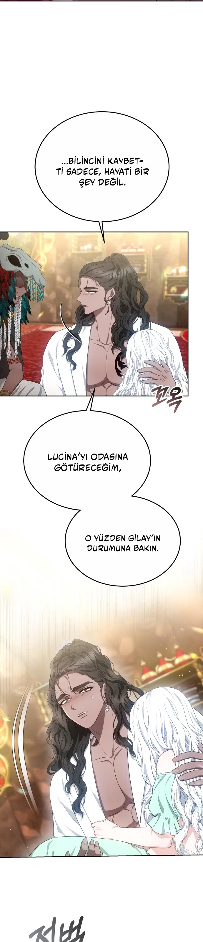Ejder Kral’ın Eşi - Bölüm 40 Sayfa 21