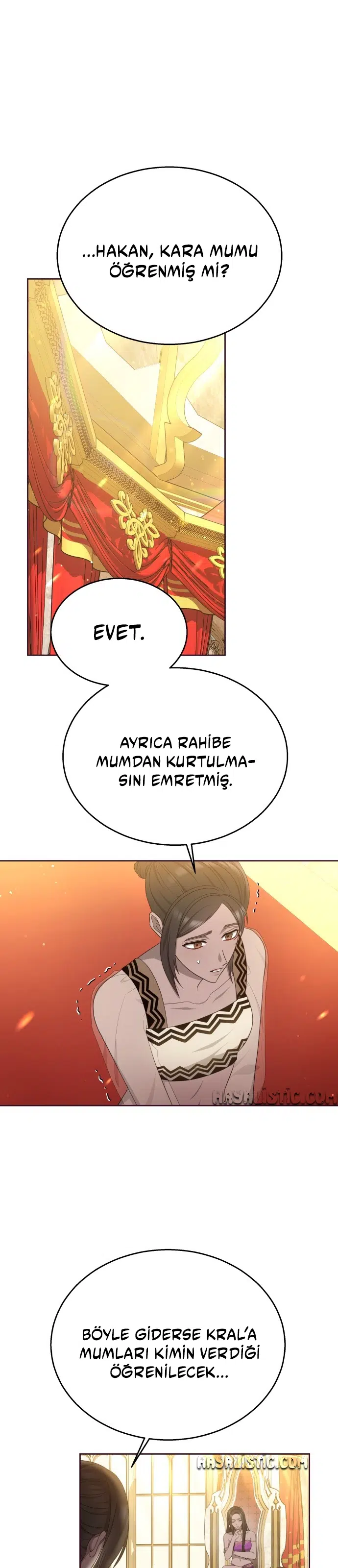 Ejder Kral’ın Eşi - Bölüm 41 Sayfa 1