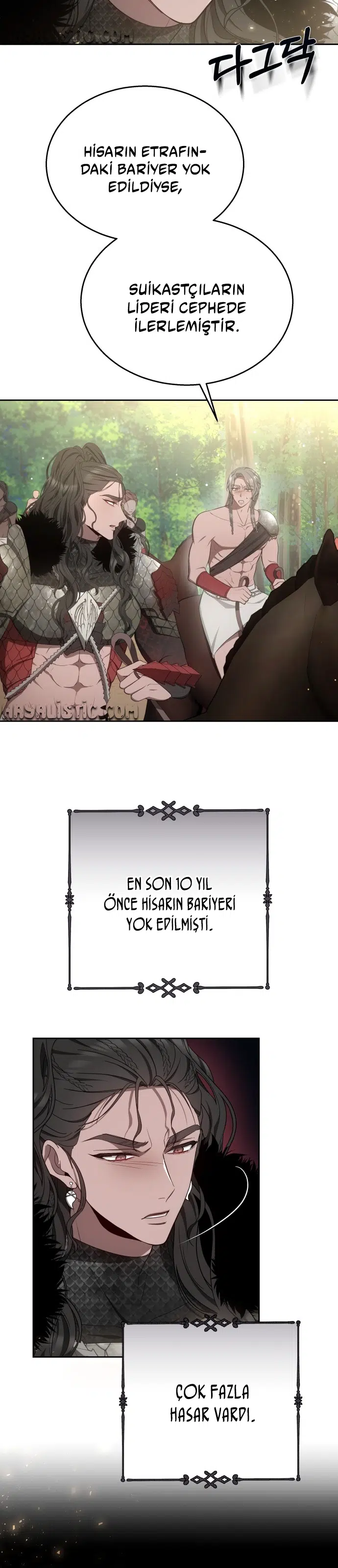 Ejder Kral’ın Eşi - Bölüm 41 Sayfa 6