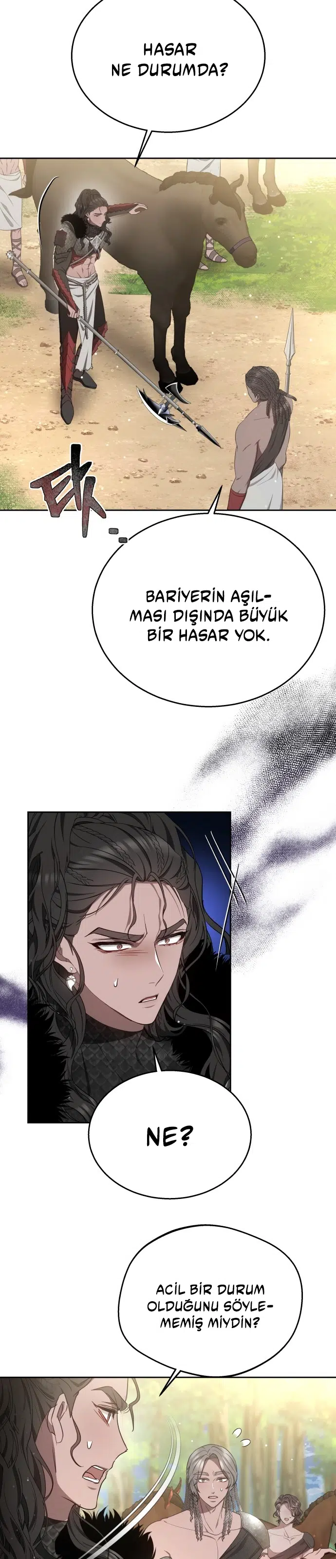 Ejder Kral’ın Eşi - Bölüm 41 Sayfa 9