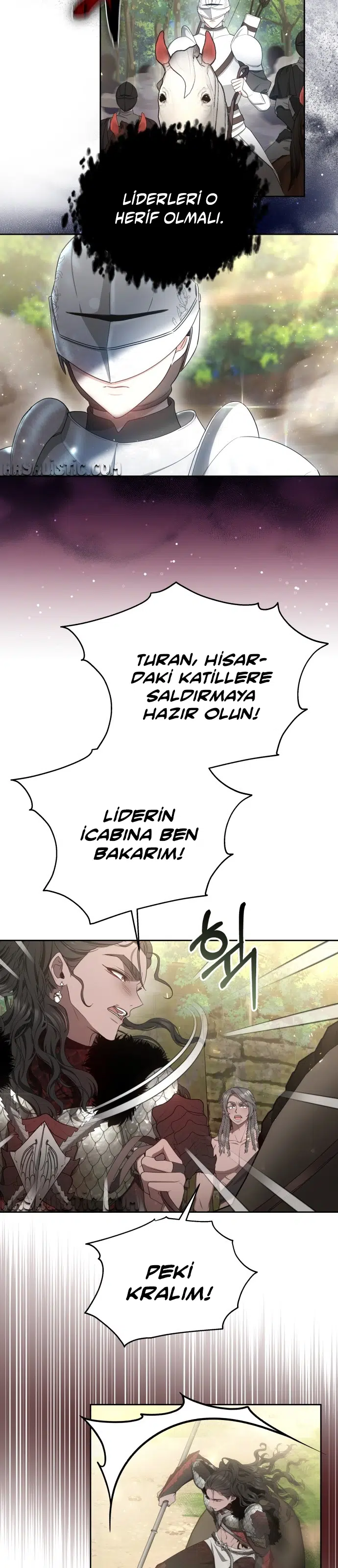 Ejder Kral’ın Eşi - Bölüm 41 Sayfa 12