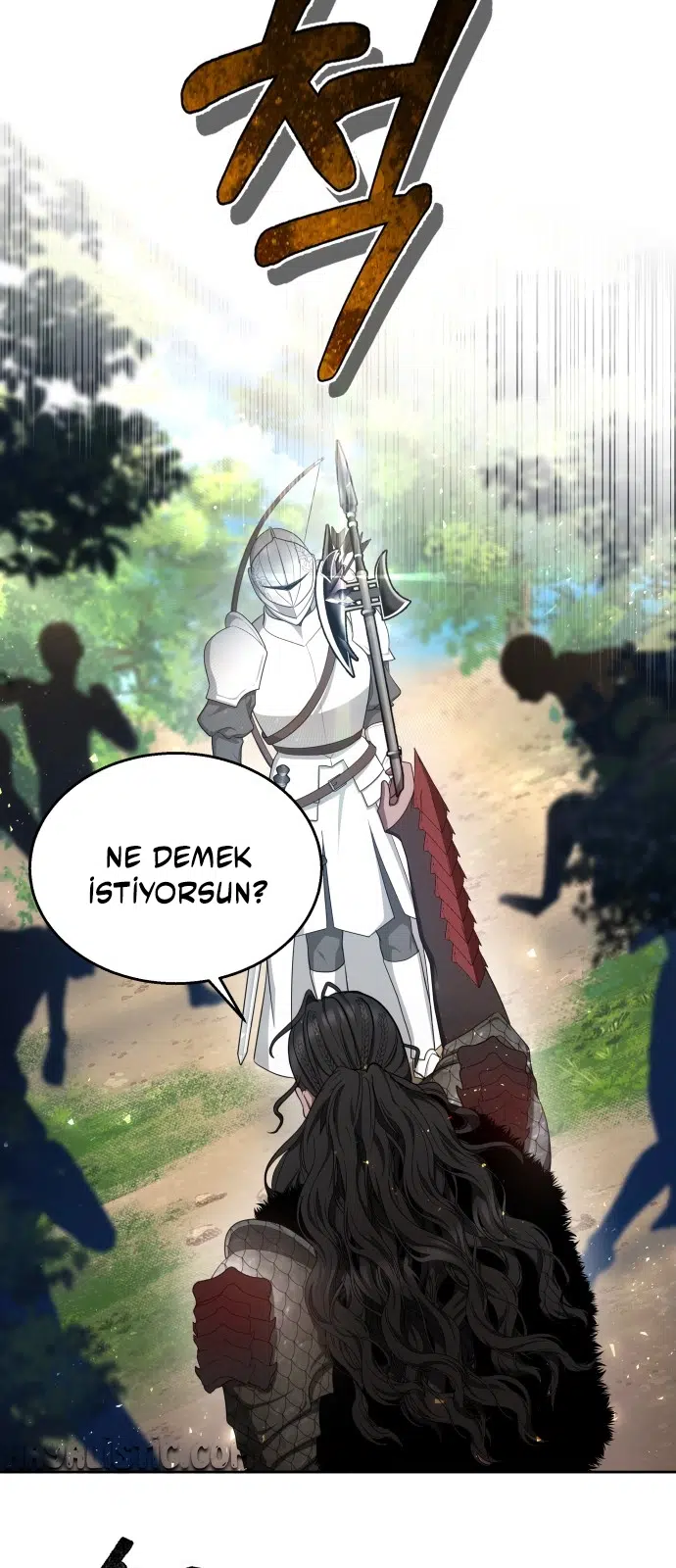 Ejder Kral’ın Eşi - Bölüm 41 Sayfa 15