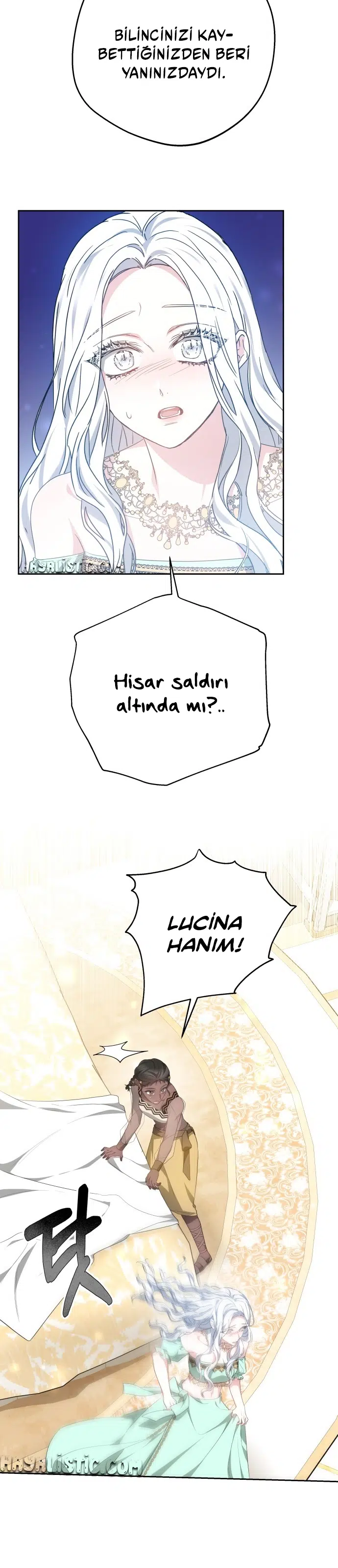 Ejder Kral’ın Eşi - Bölüm 41 Sayfa 24