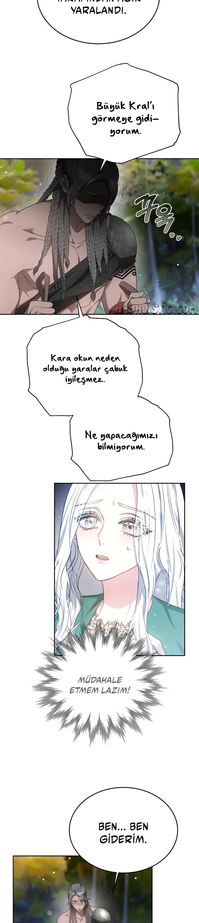 Ejder Kral’ın Eşi - Bölüm 41 Sayfa 29