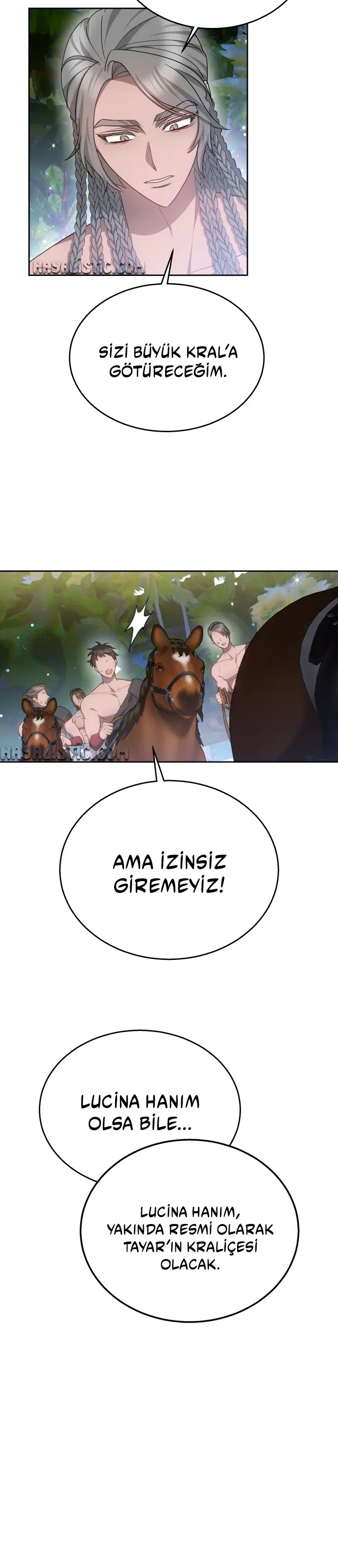 Ejder Kral’ın Eşi - Bölüm 42 Sayfa 3