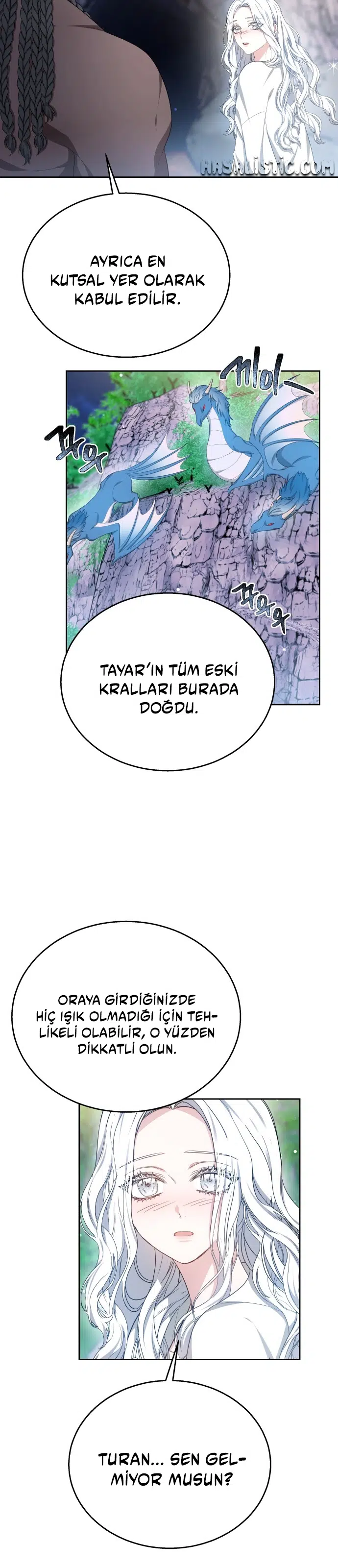 Ejder Kral’ın Eşi - Bölüm 42 Sayfa 6