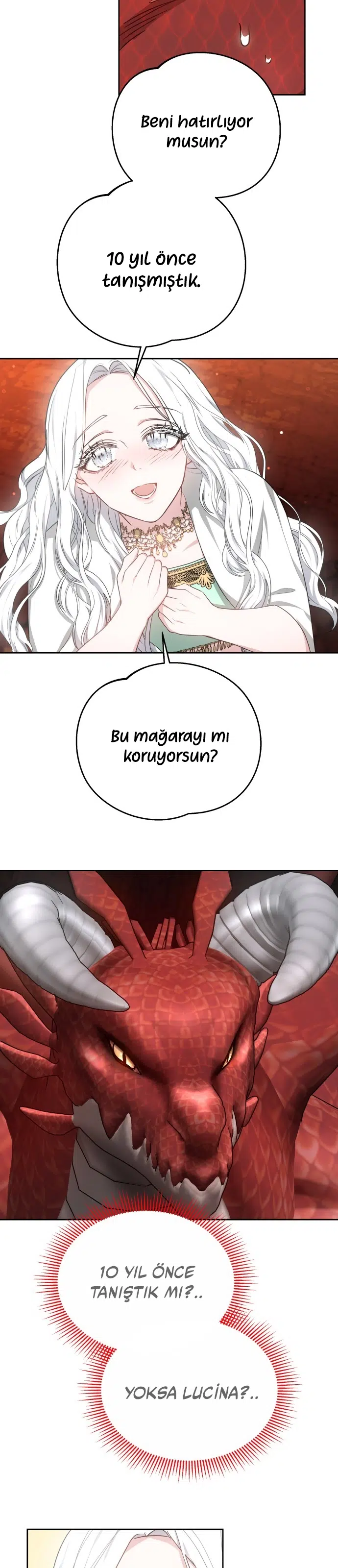 Ejder Kral’ın Eşi - Bölüm 42 Sayfa 13