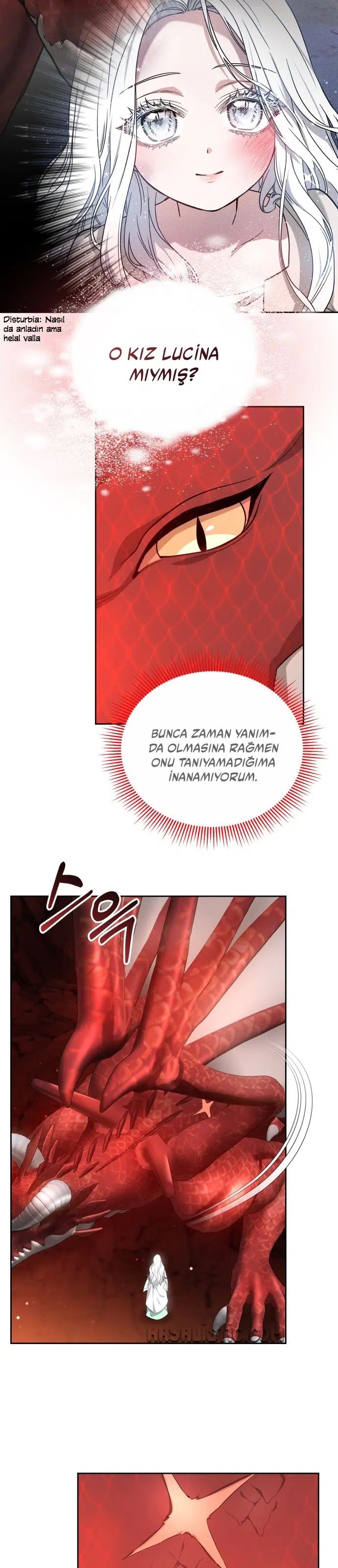 Ejder Kral’ın Eşi - Bölüm 42 Sayfa 15