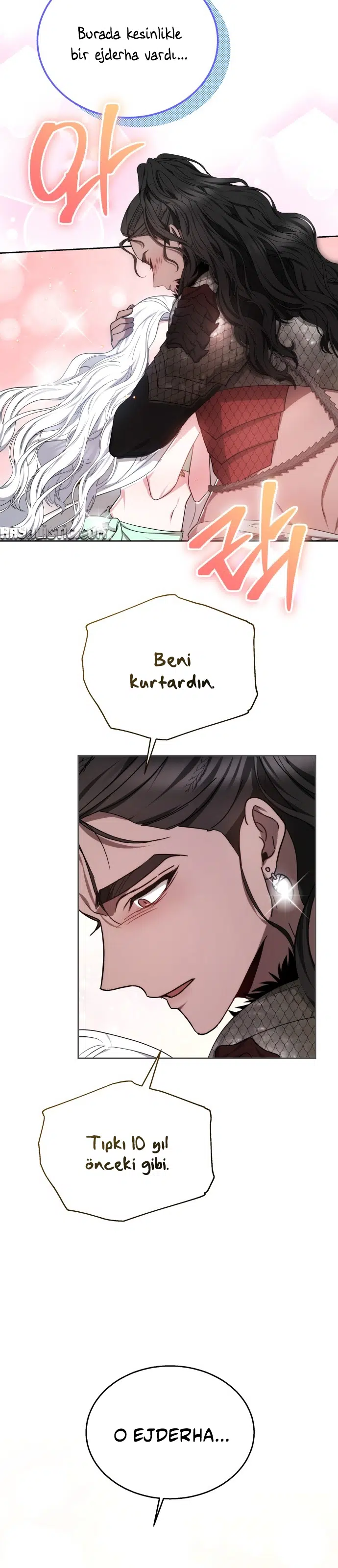 Ejder Kral’ın Eşi - Bölüm 42 Sayfa 18