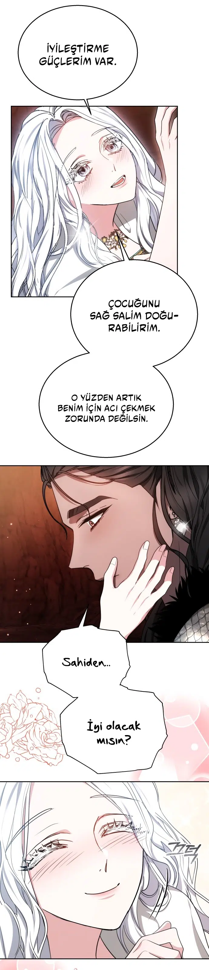 Ejder Kral’ın Eşi - Bölüm 42 Sayfa 23
