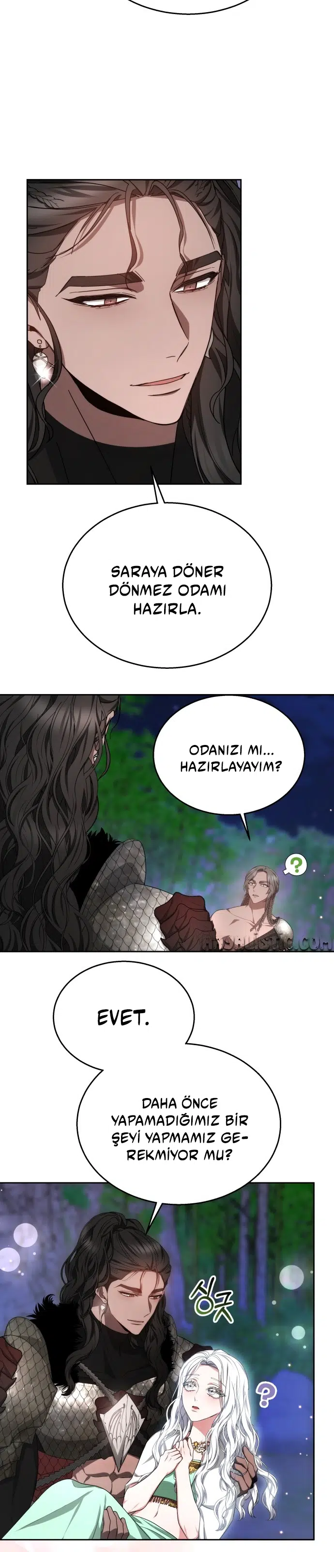 Ejder Kral’ın Eşi - Bölüm 42 Sayfa 27