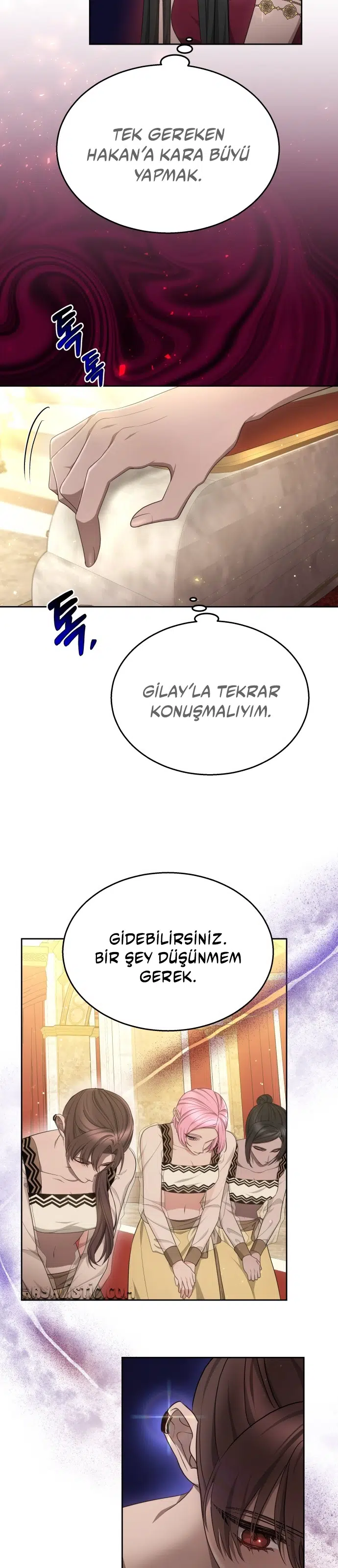 Ejder Kral’ın Eşi - Bölüm 43 Sayfa 22