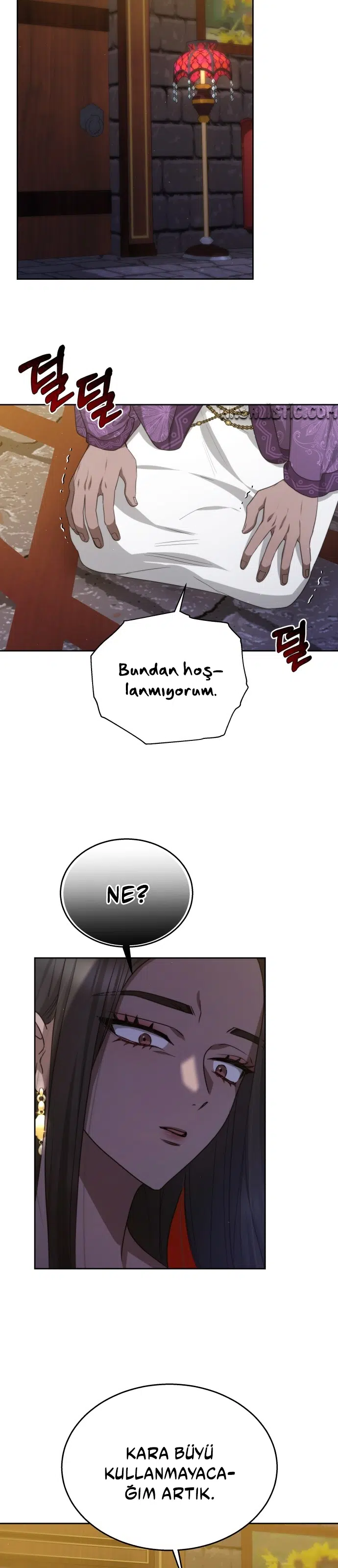 Ejder Kral’ın Eşi - Bölüm 44 Sayfa 9