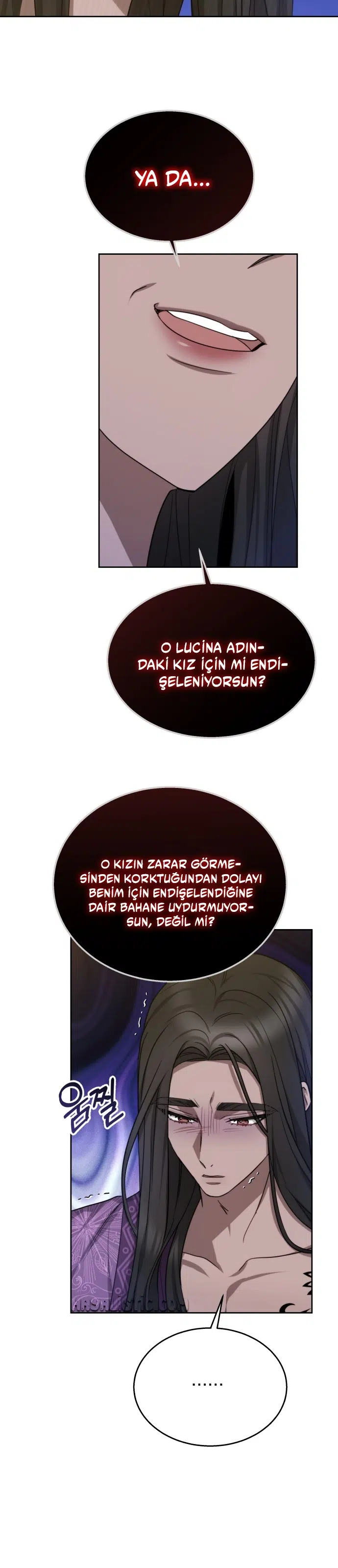 Ejder Kral’ın Eşi - Bölüm 44 Sayfa 11