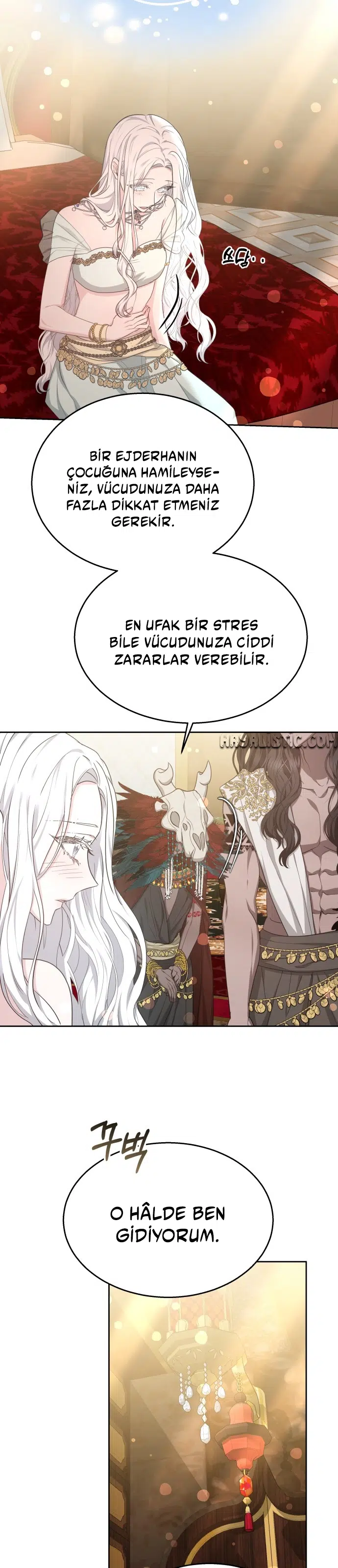 Ejder Kral’ın Eşi - Bölüm 44 Sayfa 20