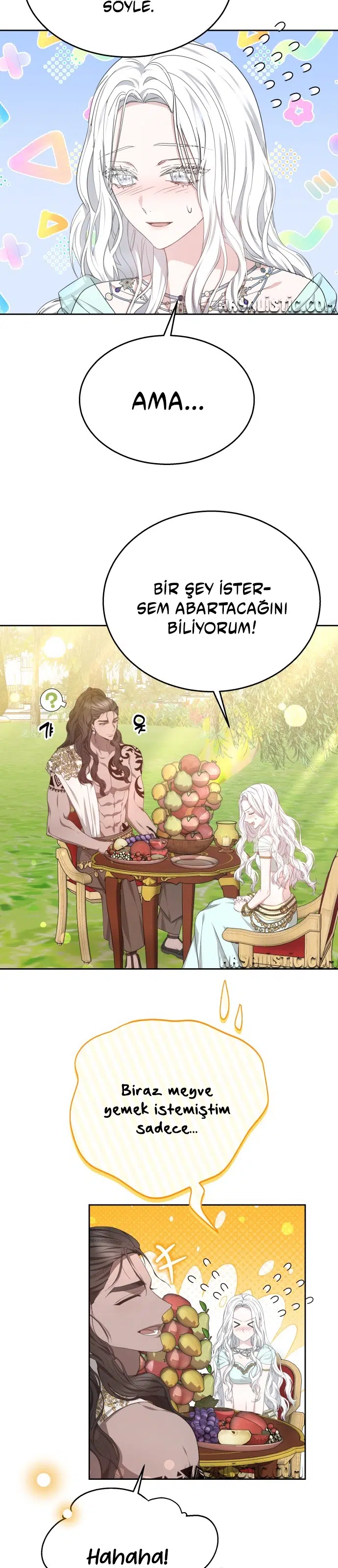 Ejder Kral’ın Eşi - Bölüm 44 Sayfa 24