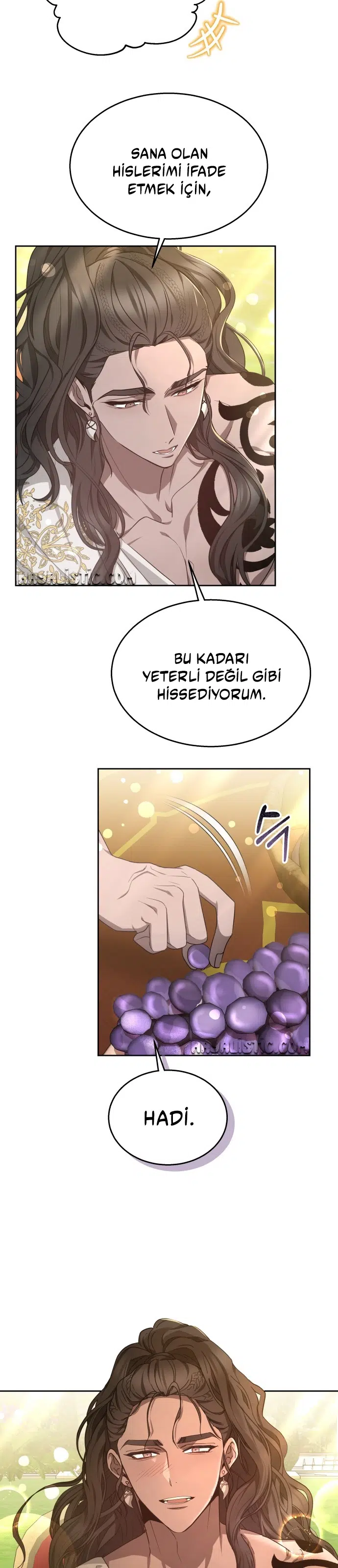 Ejder Kral’ın Eşi - Bölüm 44 Sayfa 25