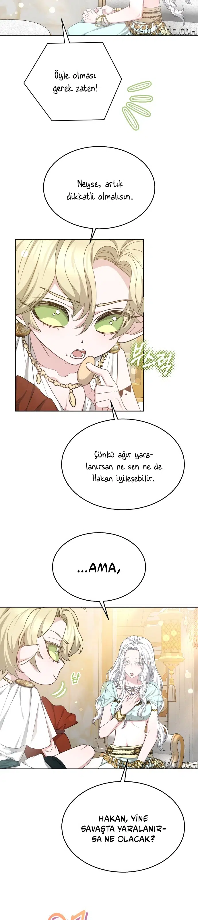 Ejder Kral’ın Eşi - Bölüm 44 Sayfa 28