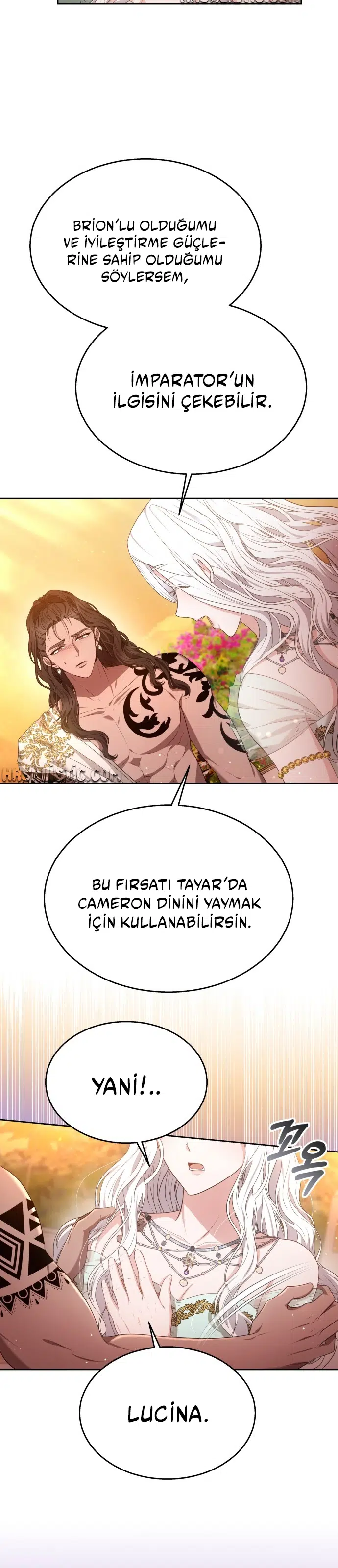 Ejder Kral’ın Eşi - Bölüm 45 Sayfa 5