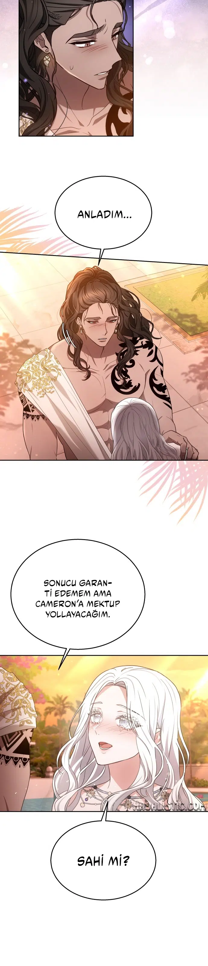 Ejder Kral’ın Eşi - Bölüm 45 Sayfa 8