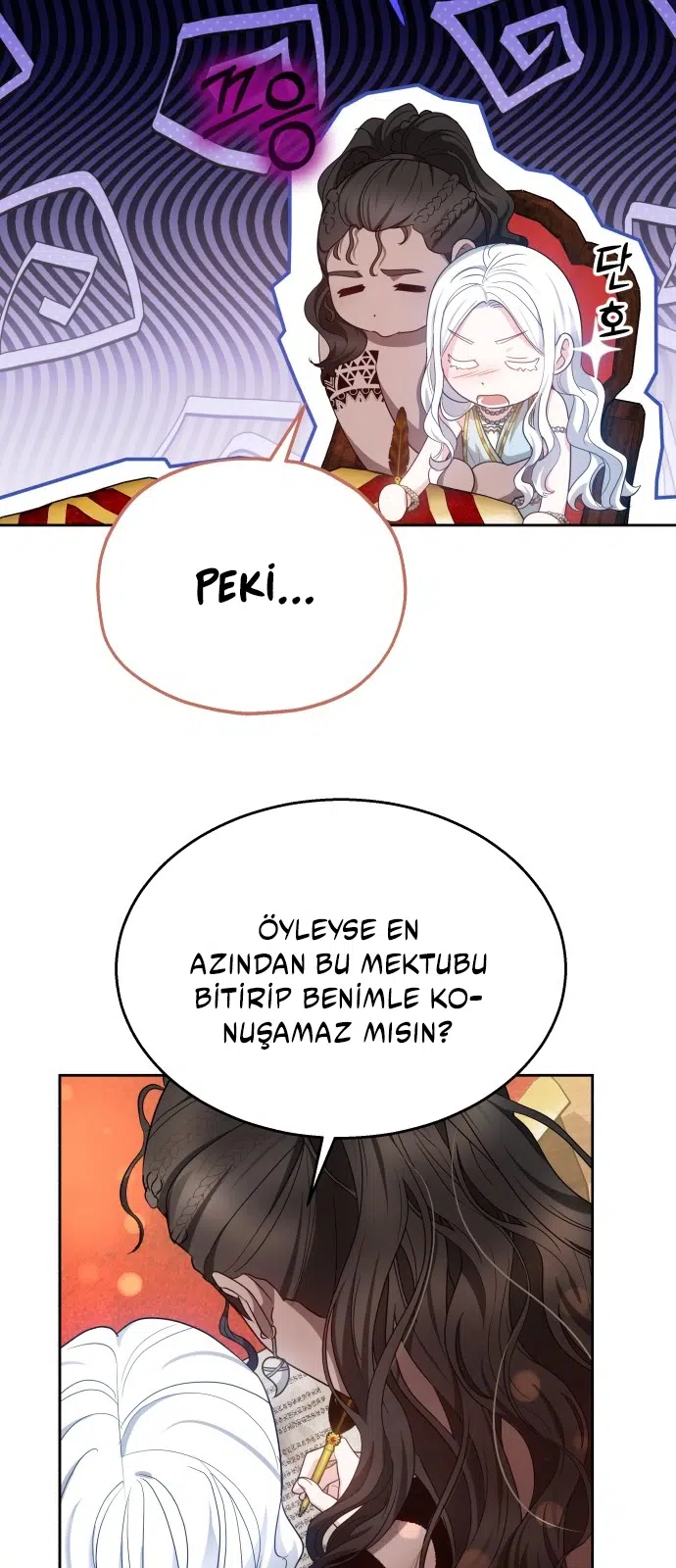 Ejder Kral’ın Eşi - Bölüm 45 Sayfa 15