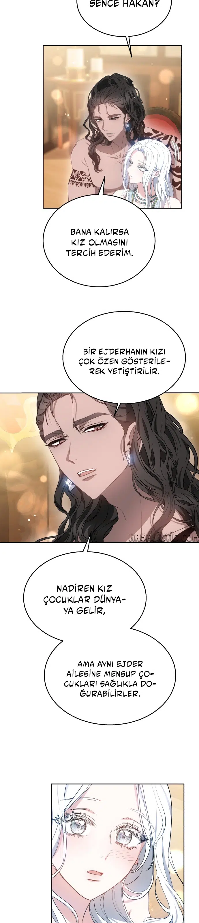 Ejder Kral’ın Eşi - Bölüm 45 Sayfa 17