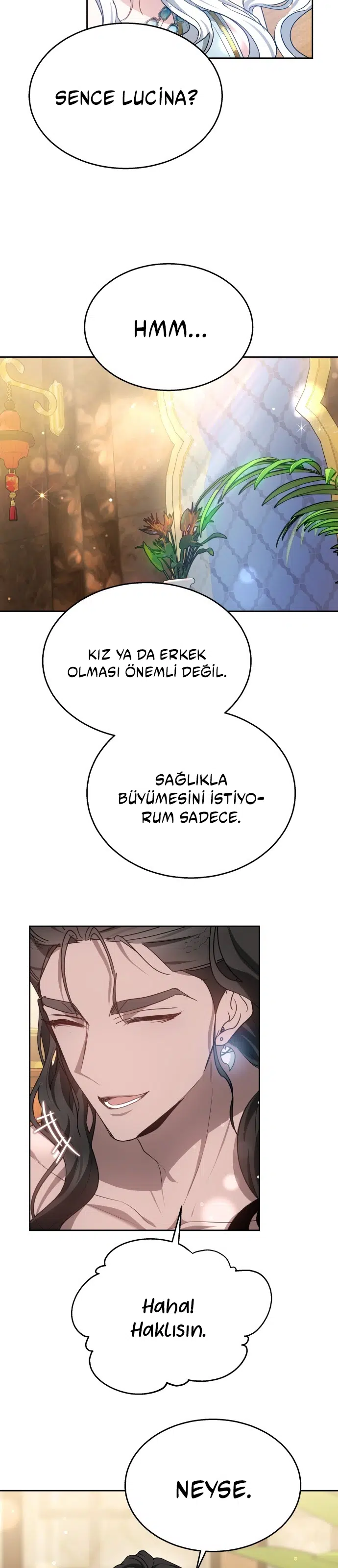 Ejder Kral’ın Eşi - Bölüm 45 Sayfa 18