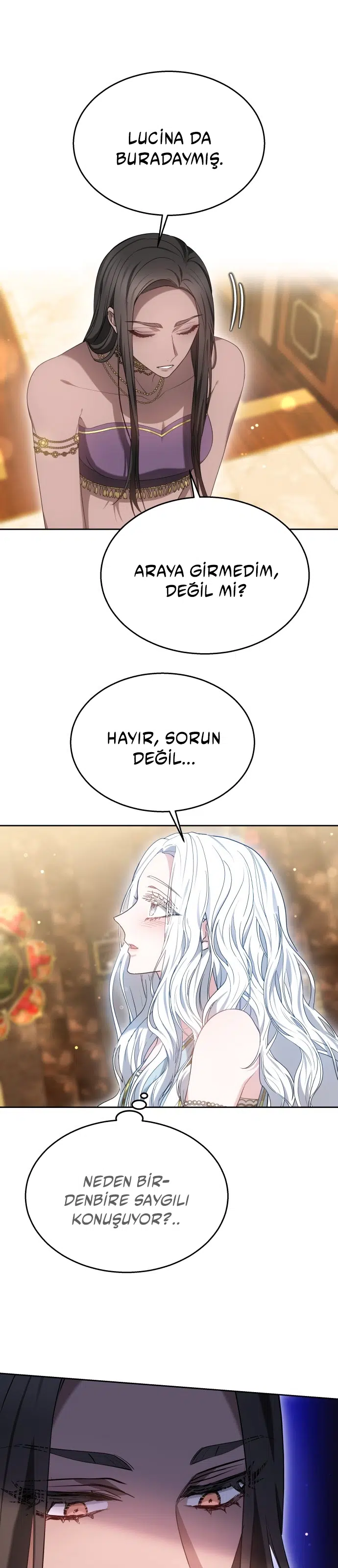 Ejder Kral’ın Eşi - Bölüm 45 Sayfa 22