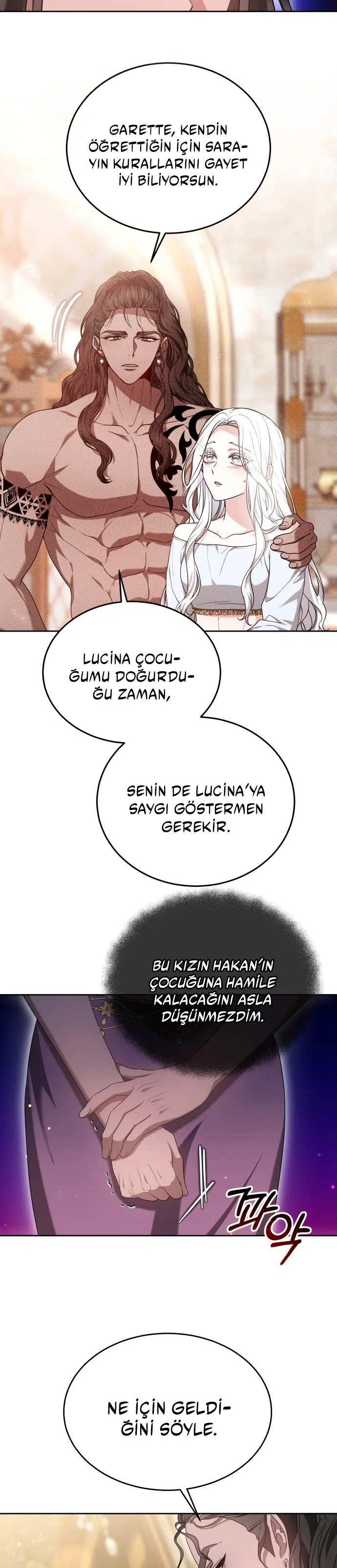 Ejder Kral’ın Eşi - Bölüm 45 Sayfa 23
