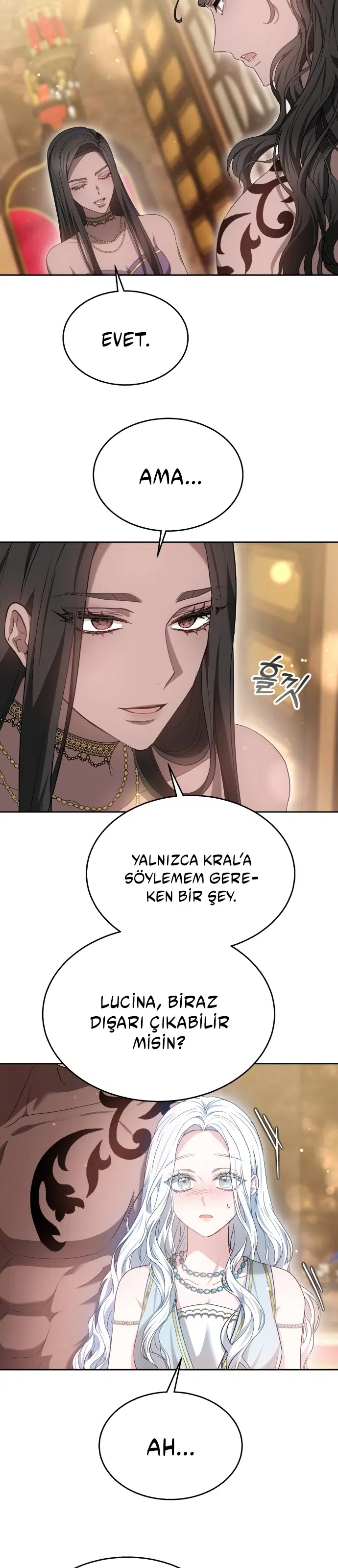 Ejder Kral’ın Eşi - Bölüm 45 Sayfa 24