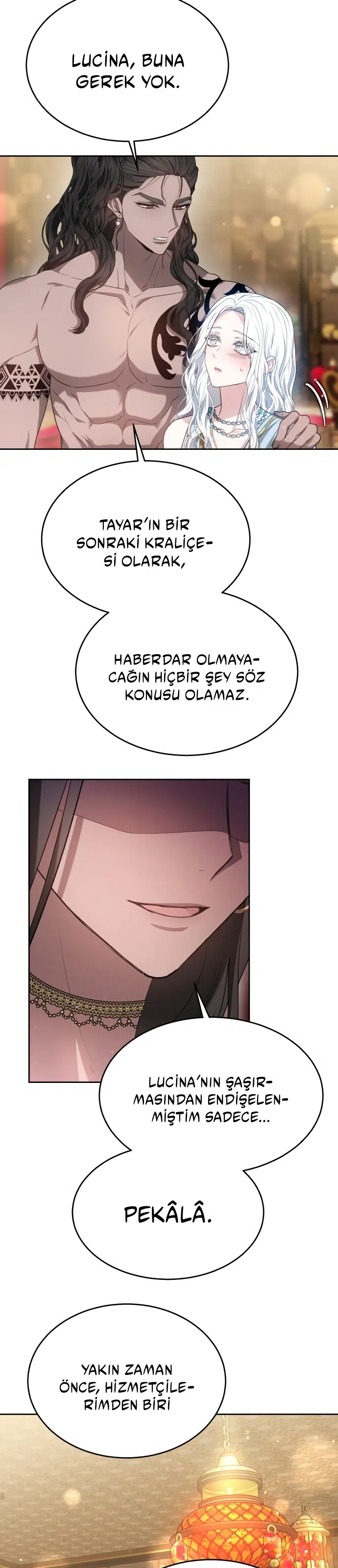Ejder Kral’ın Eşi - Bölüm 45 Sayfa 25