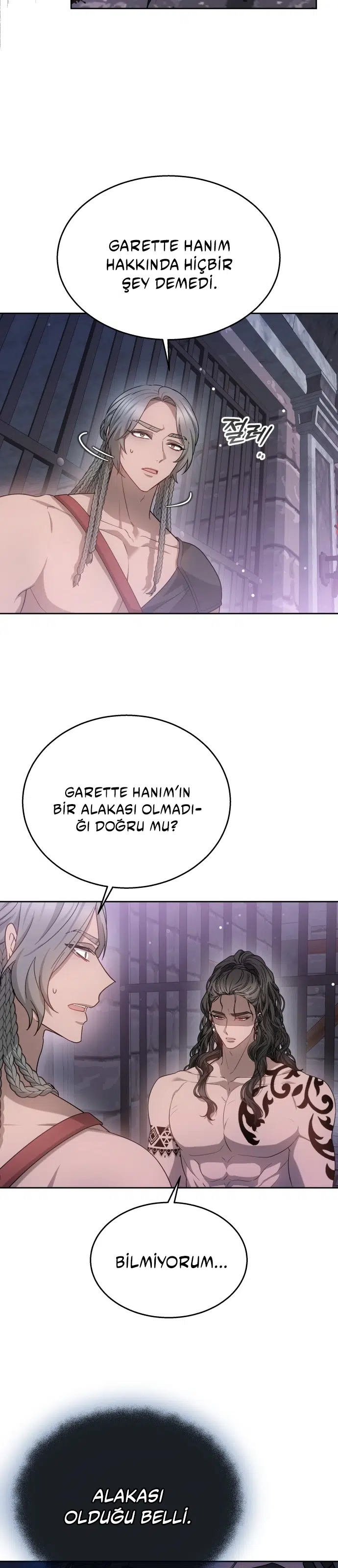 Ejder Kral’ın Eşi - Bölüm 46 Sayfa 9