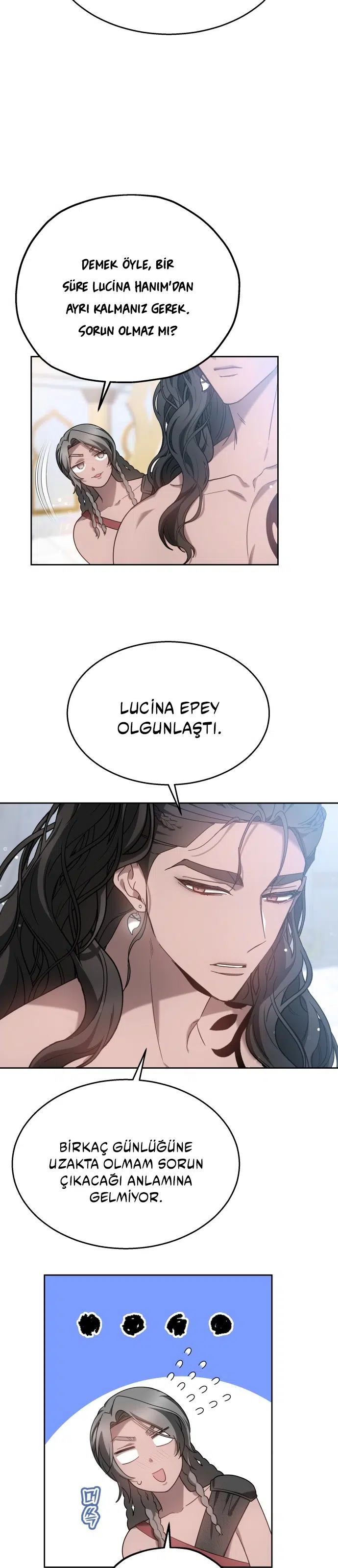 Ejder Kral’ın Eşi - Bölüm 46 Sayfa 12