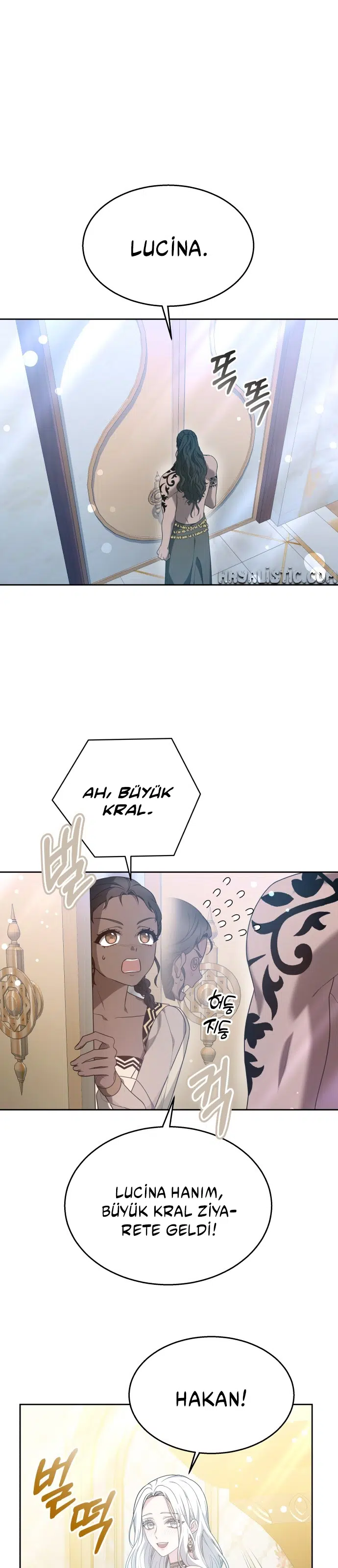 Ejder Kral’ın Eşi - Bölüm 46 Sayfa 15