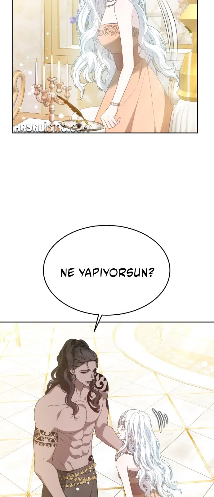 Ejder Kral’ın Eşi - Bölüm 46 Sayfa 16